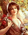 Emile Vernon Country Summer painting